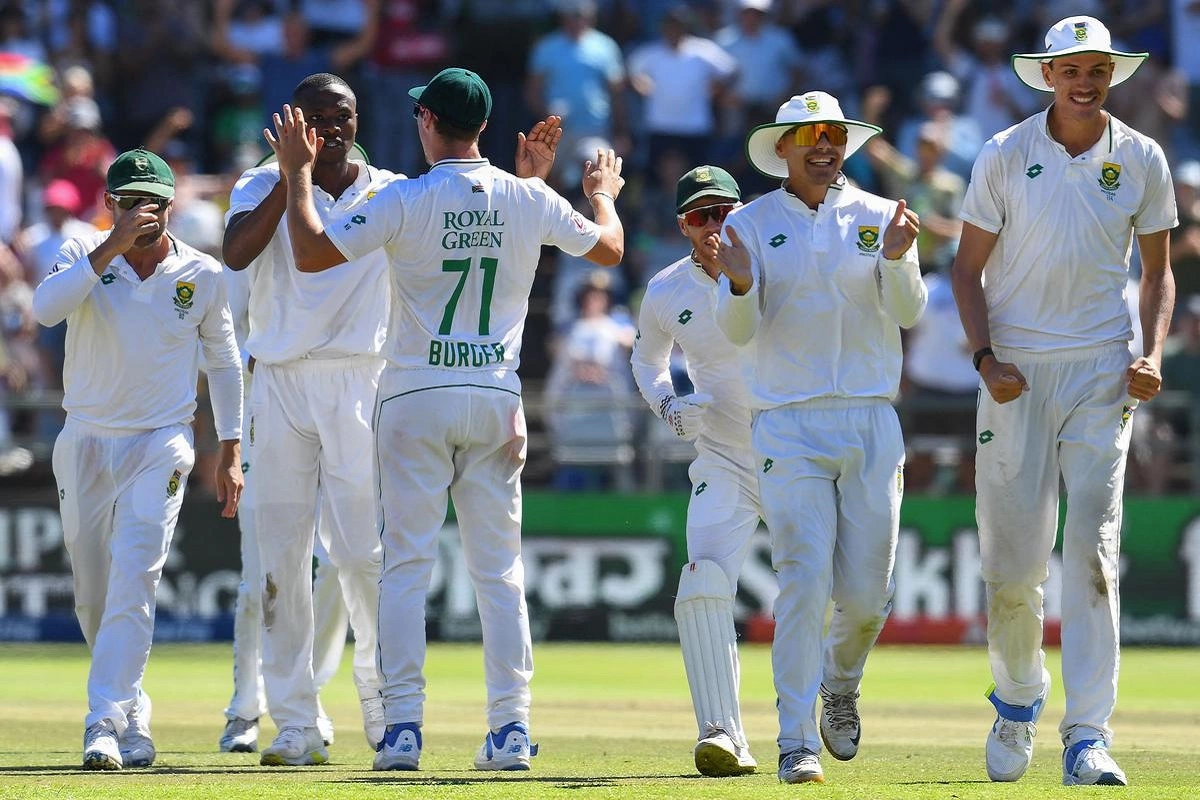 Unprecedented Collapse: India’s Nightmare as Six Wickets Fall for 0 Runs in 11 Balls Against South Africa in 2nd Test
