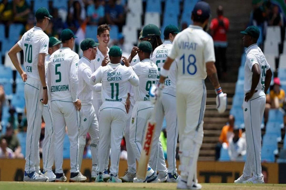 India Faces Crucial ‘Away’ Test: Can They Rise to the Challenge Against South Africa in the 2nd Test?