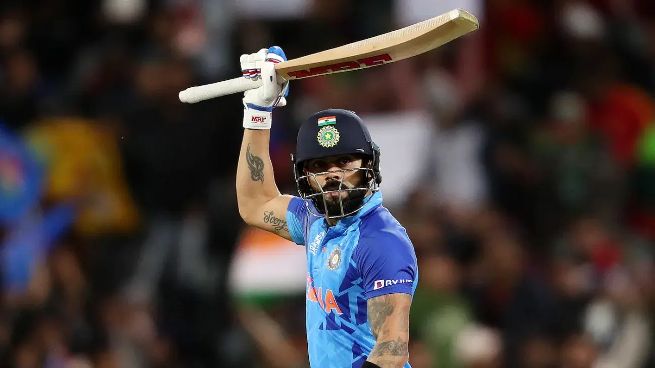 Ahead of T20I Comeback, BCCI Selectors Hold Discussions with Virat Kohli