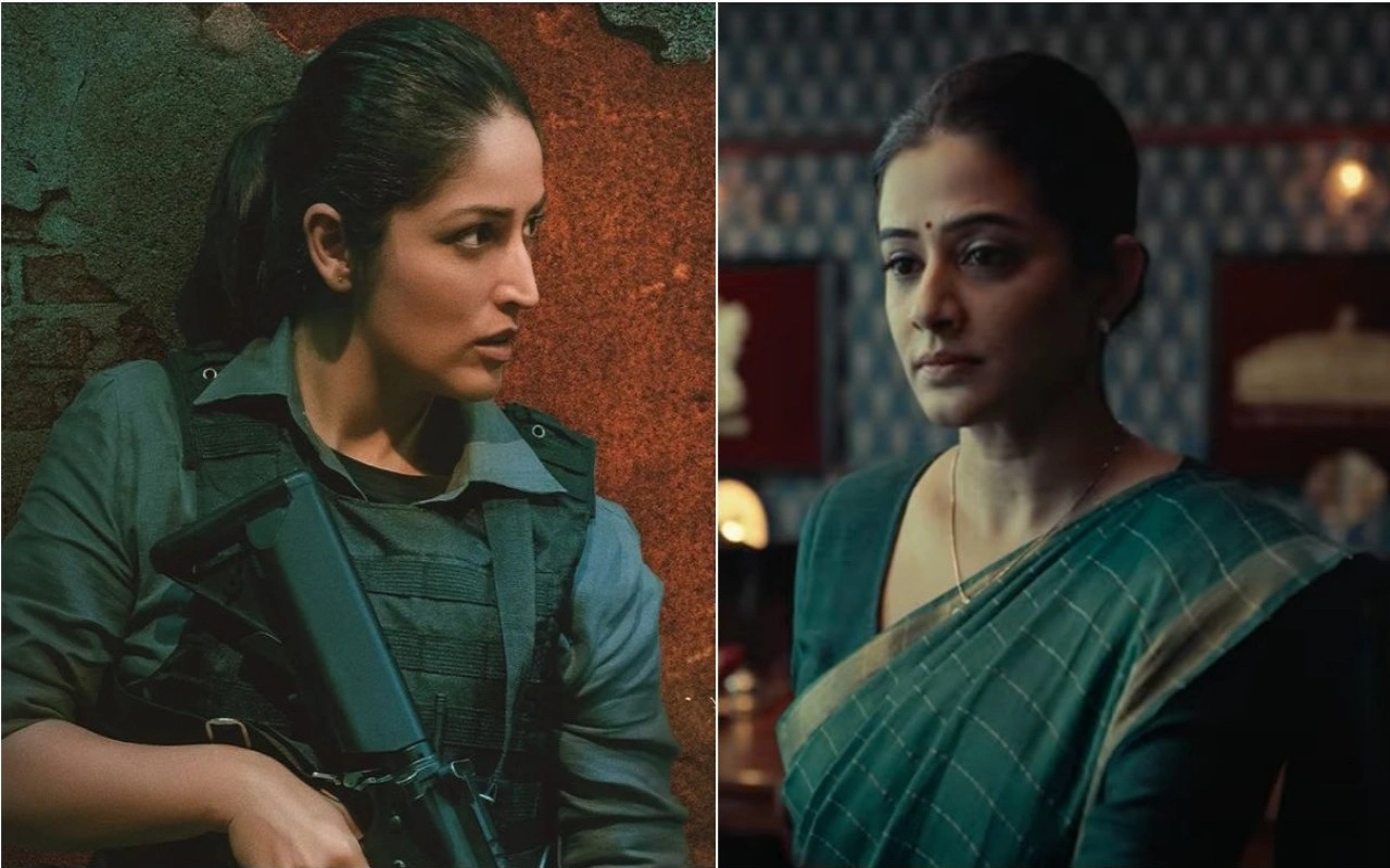 Yami Gautam Leads the Charge Against Terrorism in Article 370 Teaser, Priya Mani Leaves a Lasting Impression in Action-Packed Political Drama