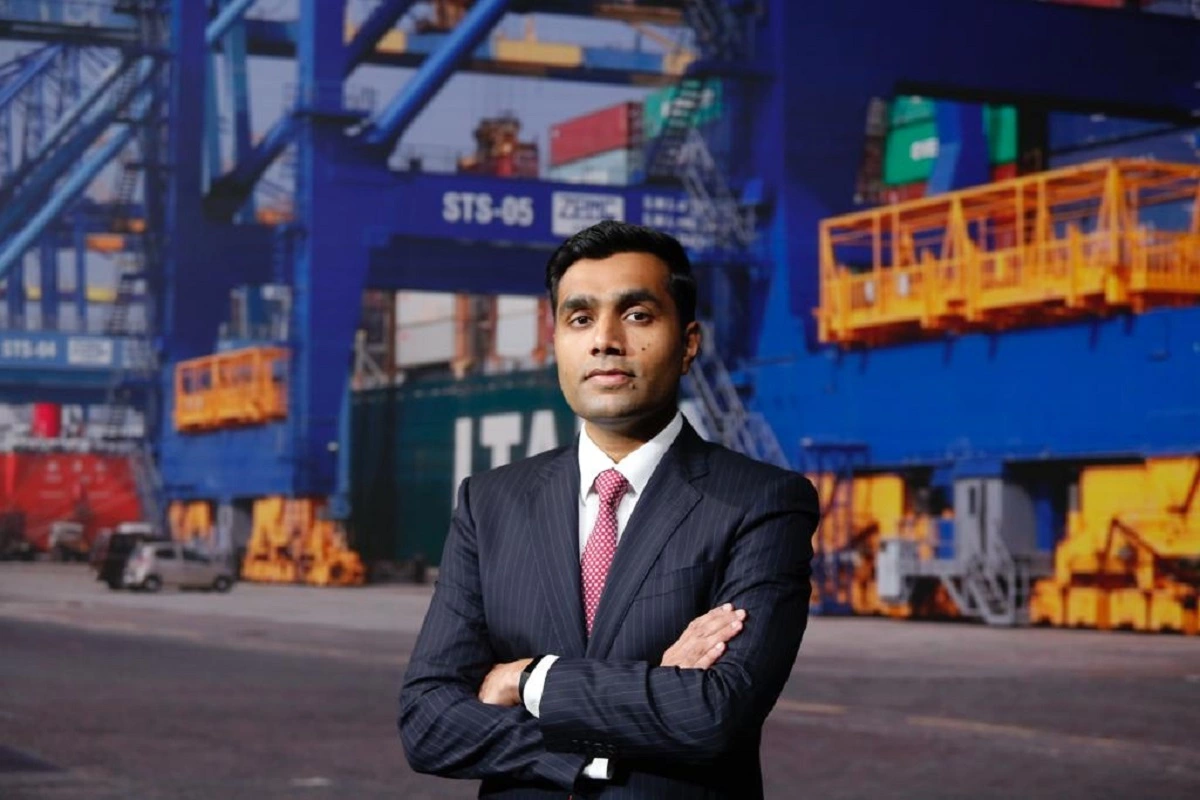 Karan Adani Takes Helm as Managing Director of Adani Ports and Special Economic Zone Limited (APSEZ)