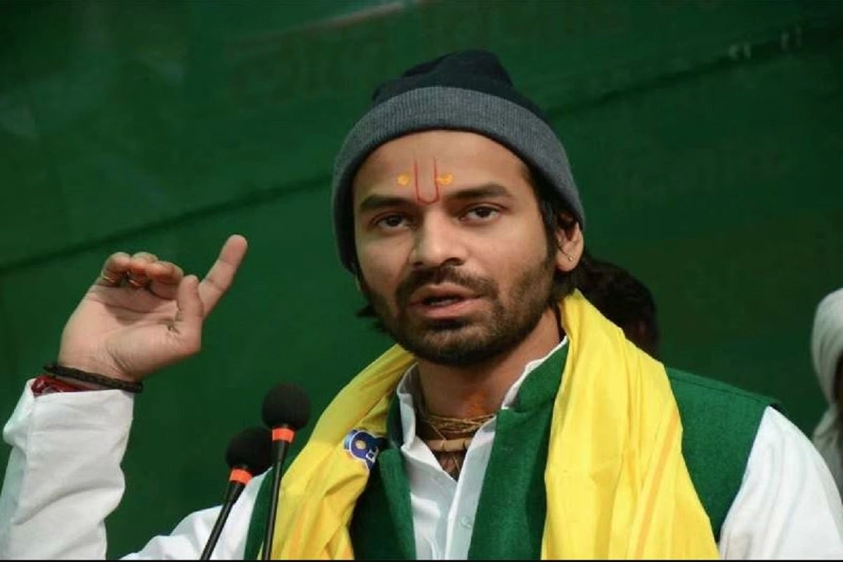 Tej Pratap Yadav