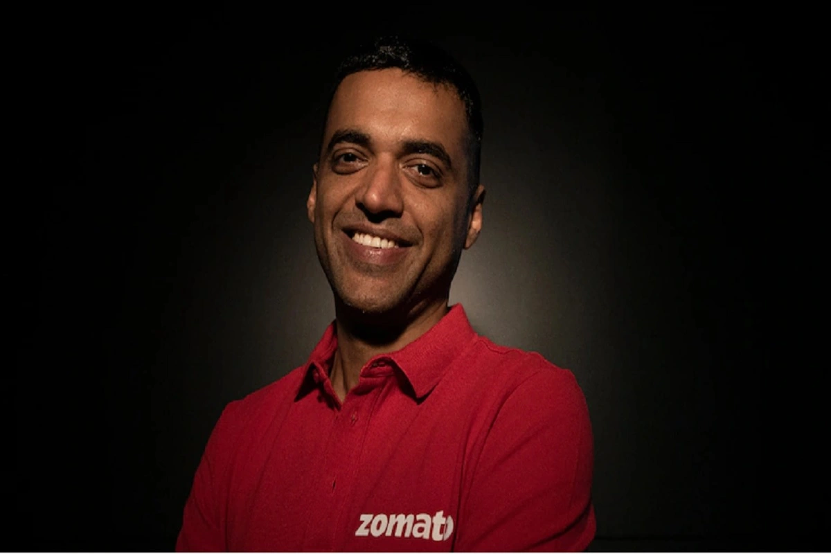 Zomato CEO Expresses Gratitude for ₹97 Lakh Tip Showered on Delivery Partners During New Year’s Eve