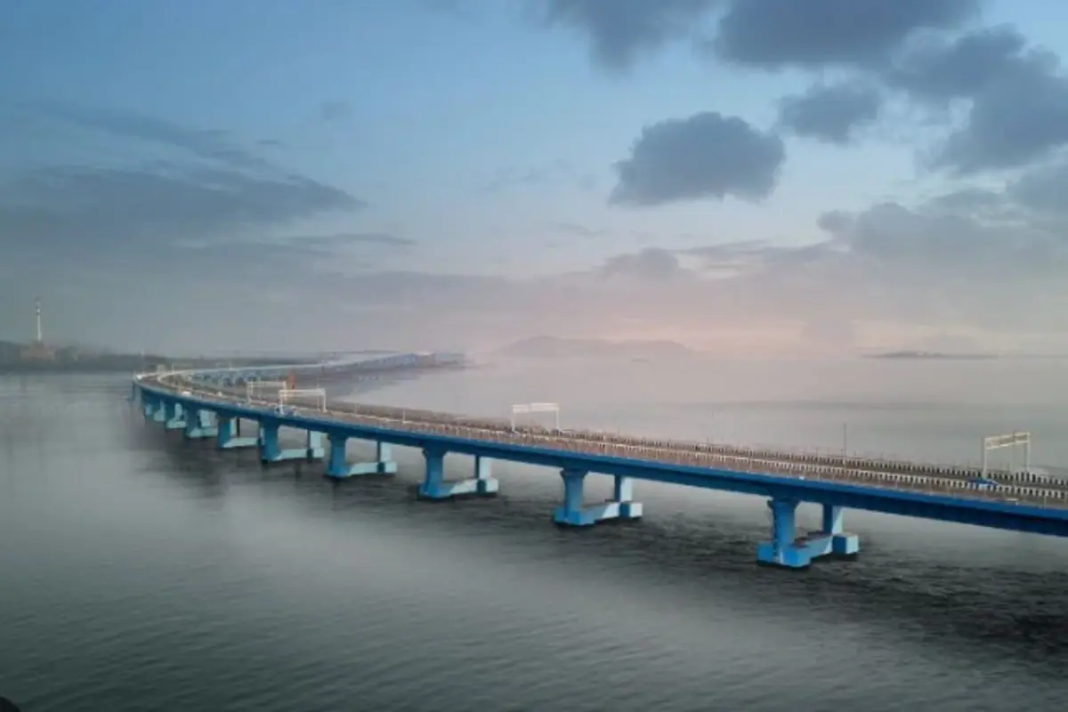 Country’s Longest Sea Bridge Atal Setu Is Ready, PM Modi To Inaugurate On January 12