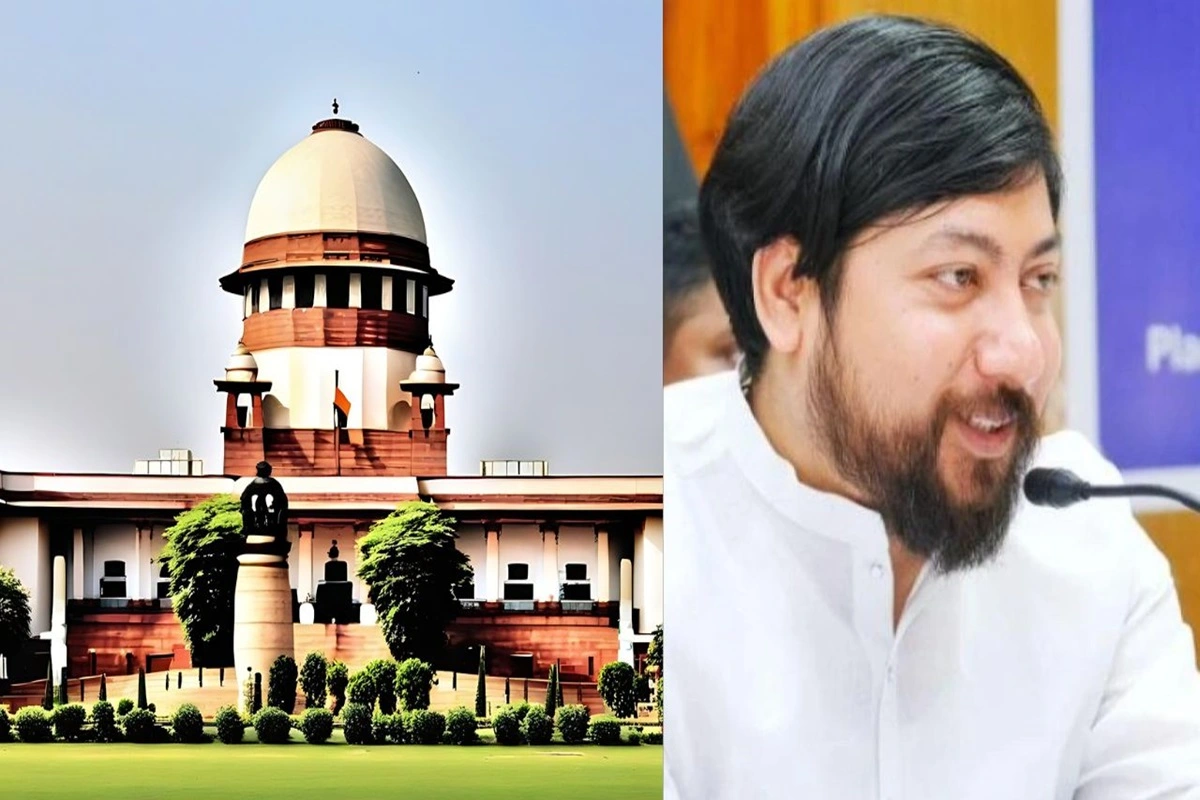 Supreme Court Grants Reprieve to Union Minister Nishith Pramanik