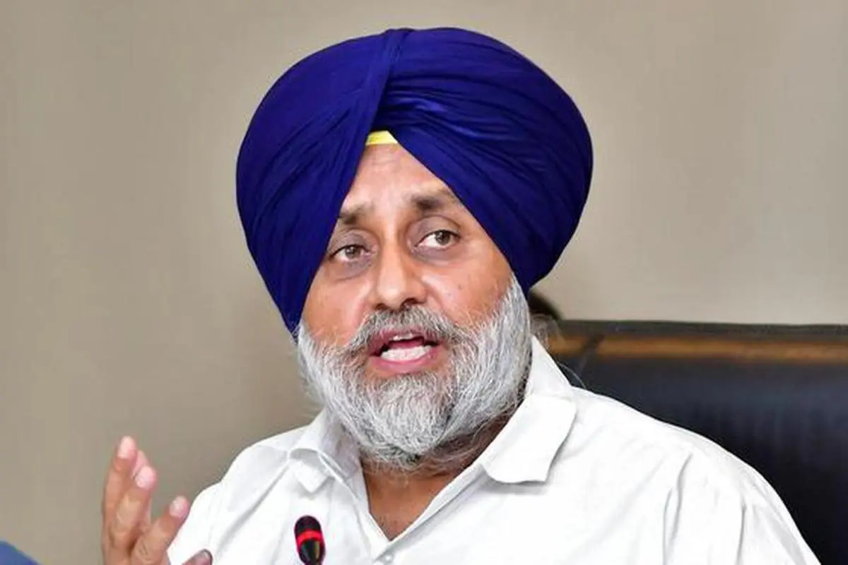 Supreme Court Rejects Punjab Government’s Appeal on FIR Against SAD Chief Sukhbir Singh Badal