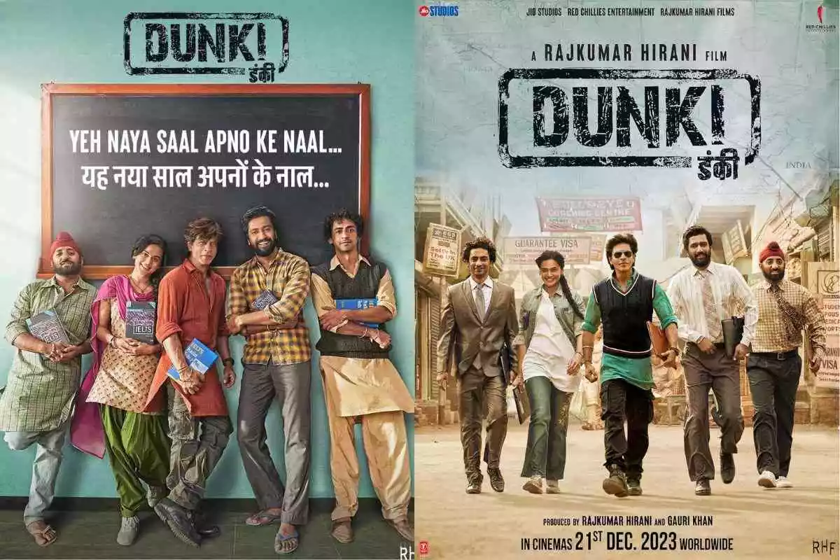 Dunki Performs Better At New Year’s Weekend: Day 11 Box Office Collection Rises To Rs. 12 Crore