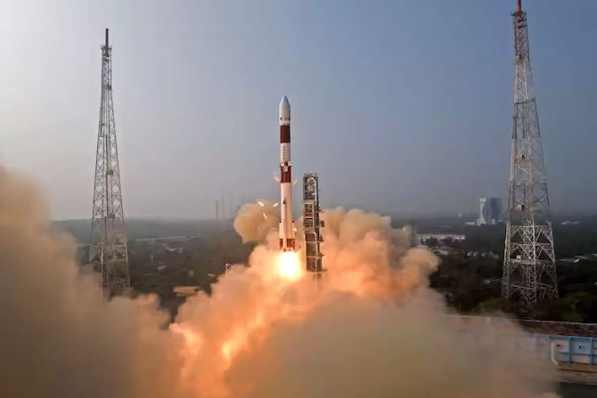 Successful Start To 2024: ISRO Launches Its First Satellite Of The Year – XpoSat To Study Black Hole  