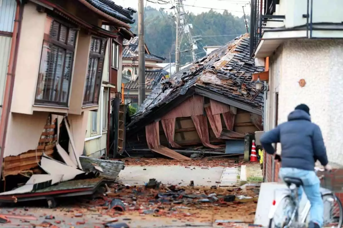 Japan Earthquake Update: 57 People Died In Natural Disaster, Emergency Task Force Meeting Held