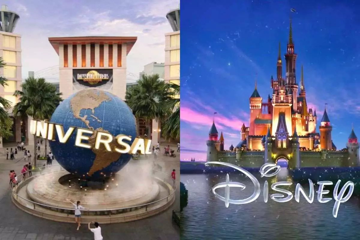 Disney Loses For First Time In Eight Years: Universal Takes Over As The Most Successful Production House  