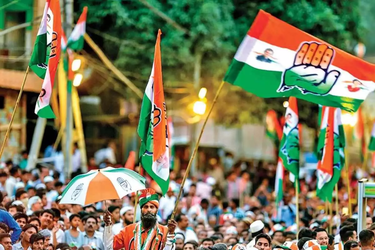 Congress Prepares Stage For Lok Sabha Polls 2024: Sets Up Election Committee For Eight States  