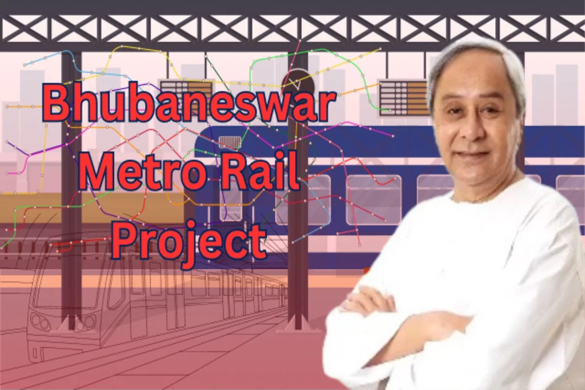 Odisha CM lays foundation stone of Rs 6,225 crore Bhubaneswar Metro project