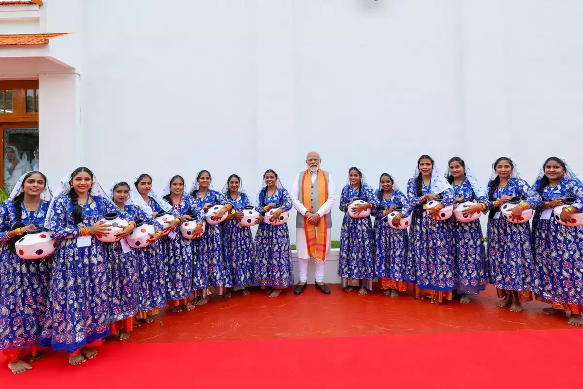 PM Modi Impressed by Lakshadweep’s Hospitality, Shares Stunning Pictures