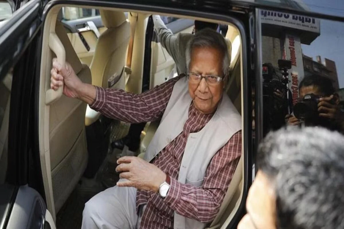 Nobel Laureate Yunus Sentenced to 6 Months in Jail in Bangladesh, Denies Labor Law Violations