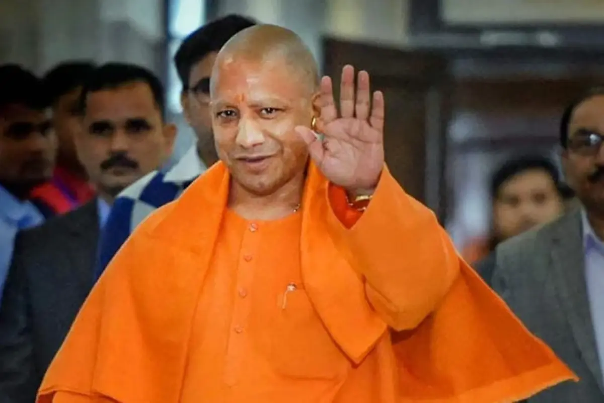 UP Govt Launches Cleanliness Drive, CM Adityanath Joins In Ayodhya