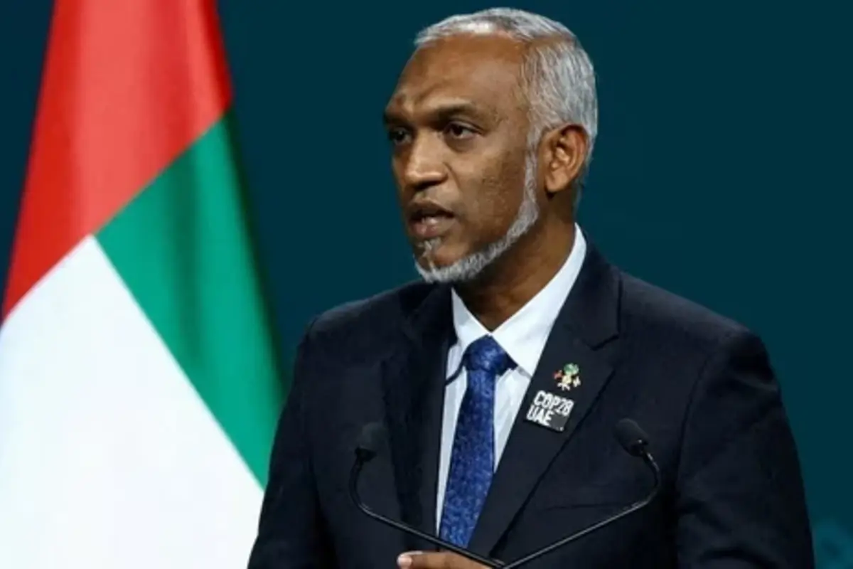 Maldives Asks India To Withdraw Troops By March 15
