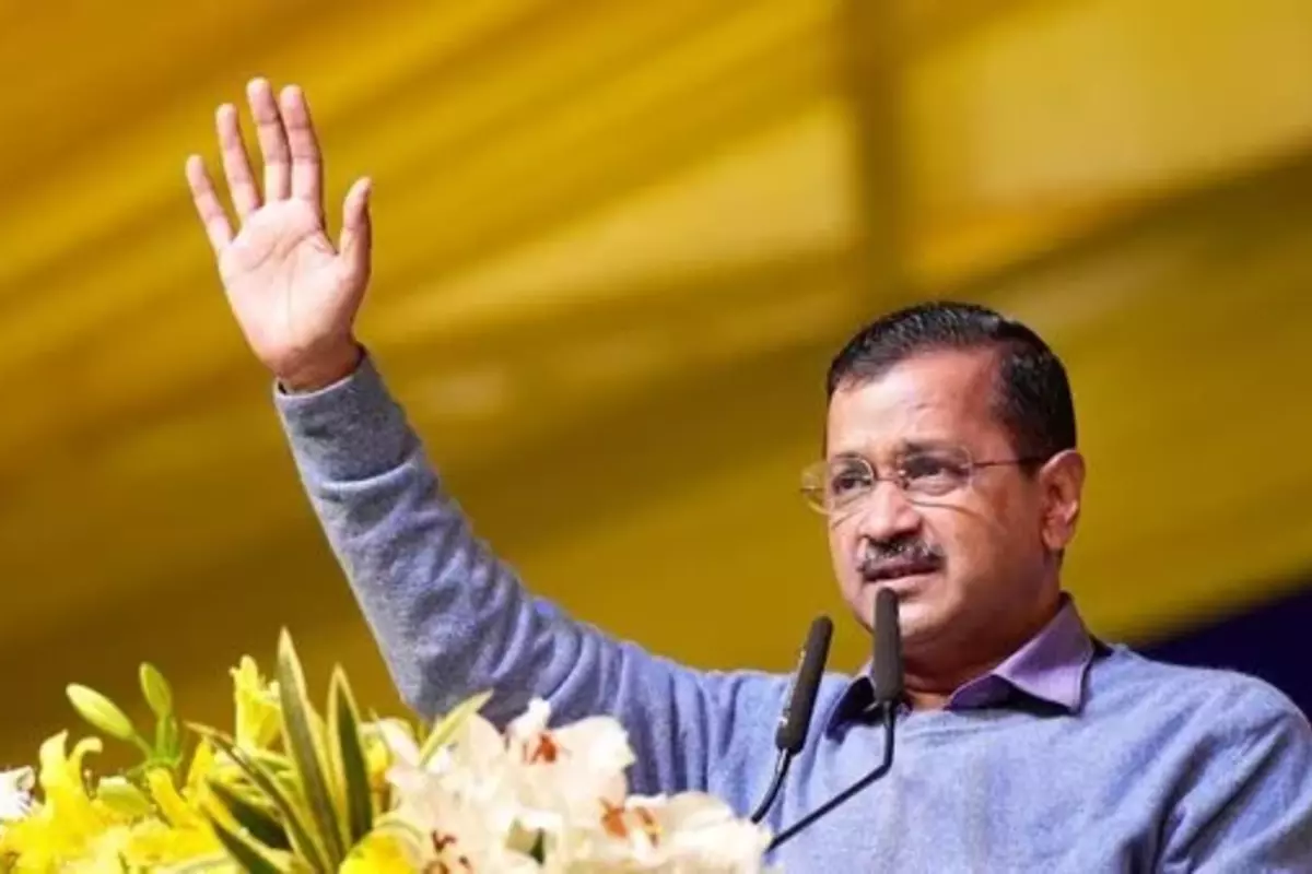 AAP to act according to law over ED summons to Kejriwal, says spokesperson