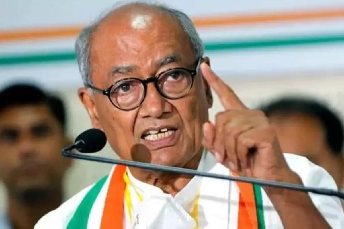 Don’t need invitation for Ayodhya temple ceremony, Lord Ram resides in our hearts: Digvijaya
