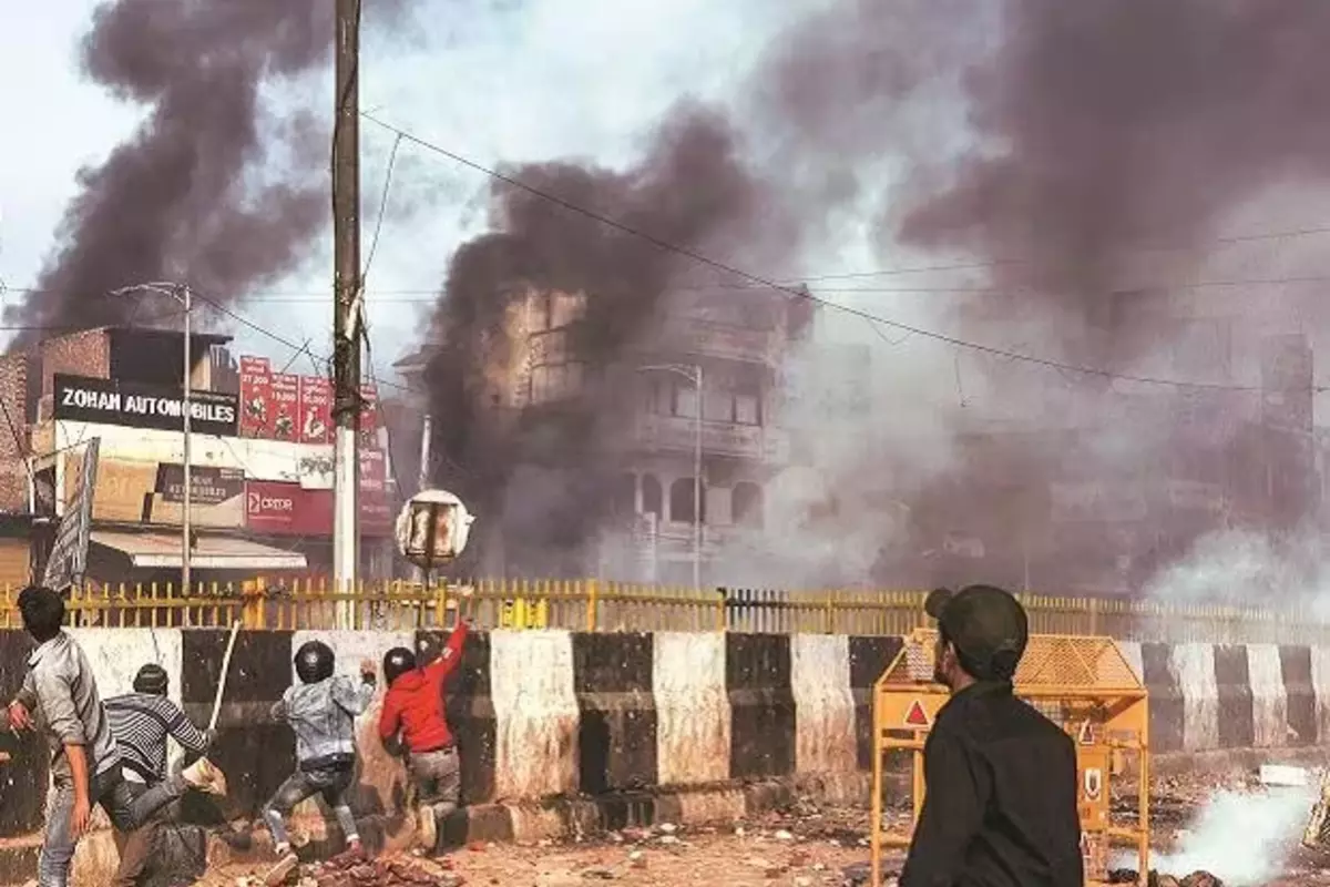 Delhi riot cases: Special public prosecutor withdraws resignation