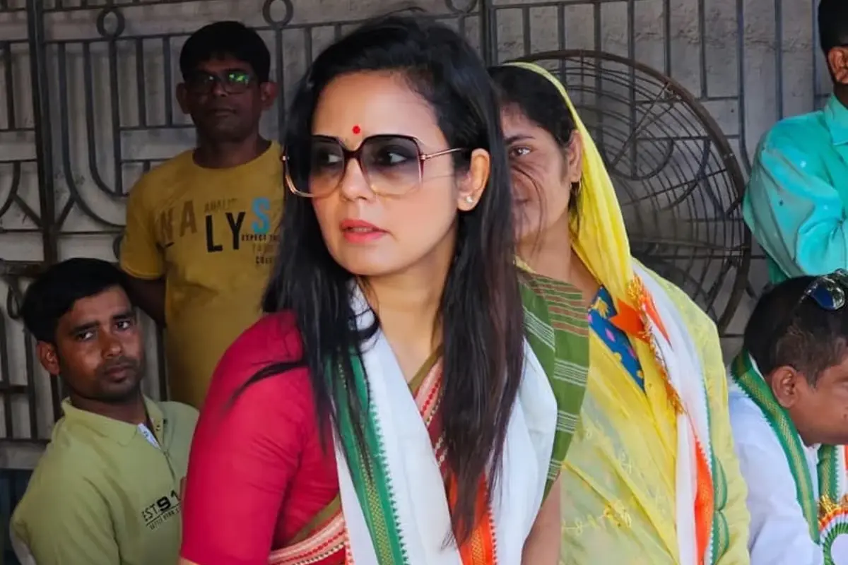 Mahua Moitra Served Eviction Notice To Vacate Govt Bungalow