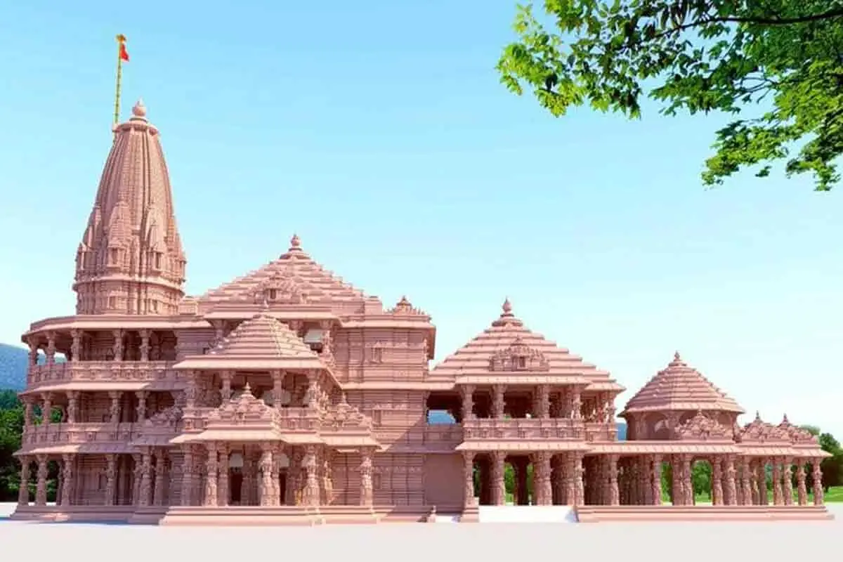 Nagara Temple Architecture : The Style On Which Ram Mandir Is Being Built