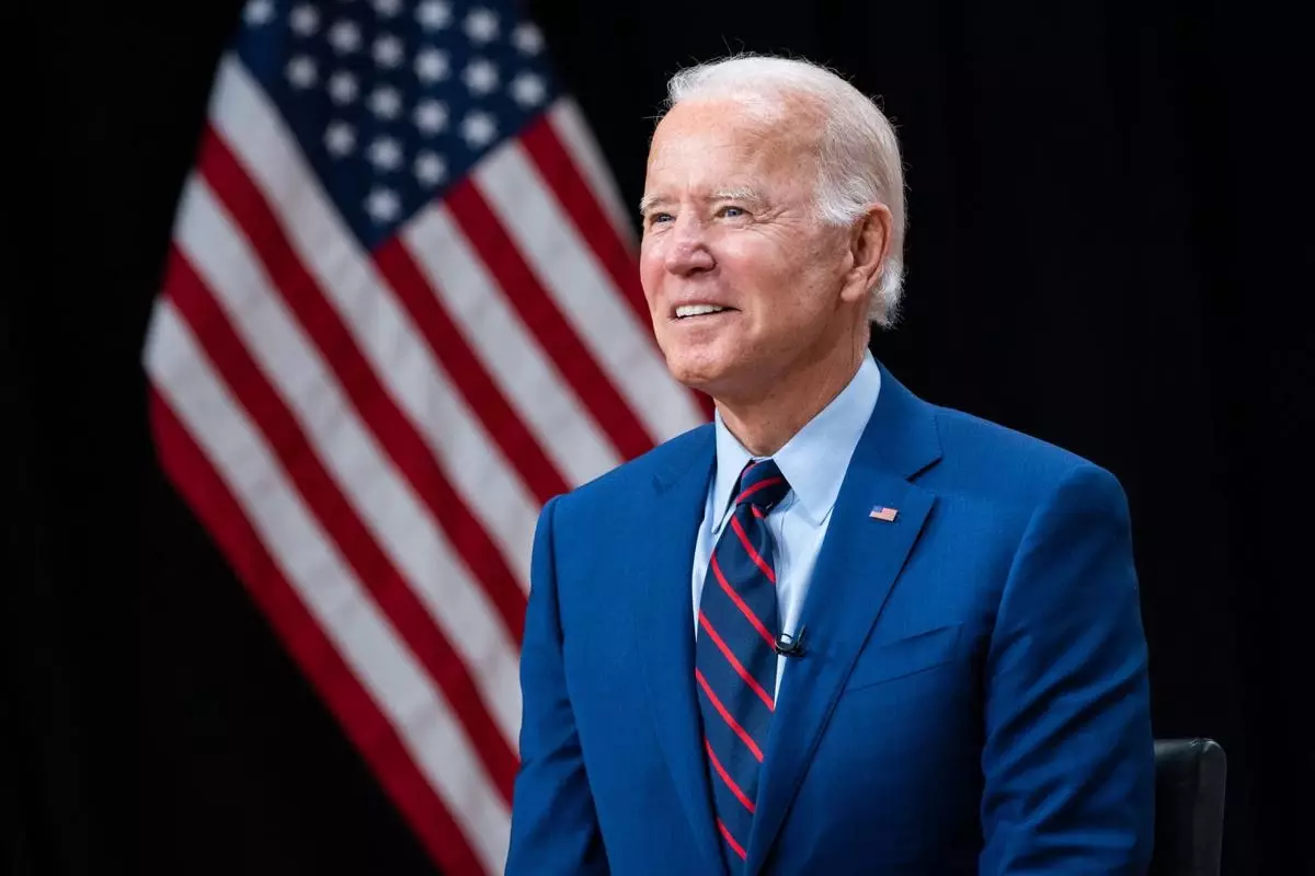 President Joe Biden Will Stresses Democracy Is Still a ”Sacred Cause” In a Speech Near Valley Forge