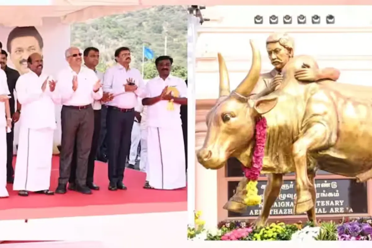 Caste And Religious Differences Were Created To Destroy Tamil Unity: TN CM Stalin