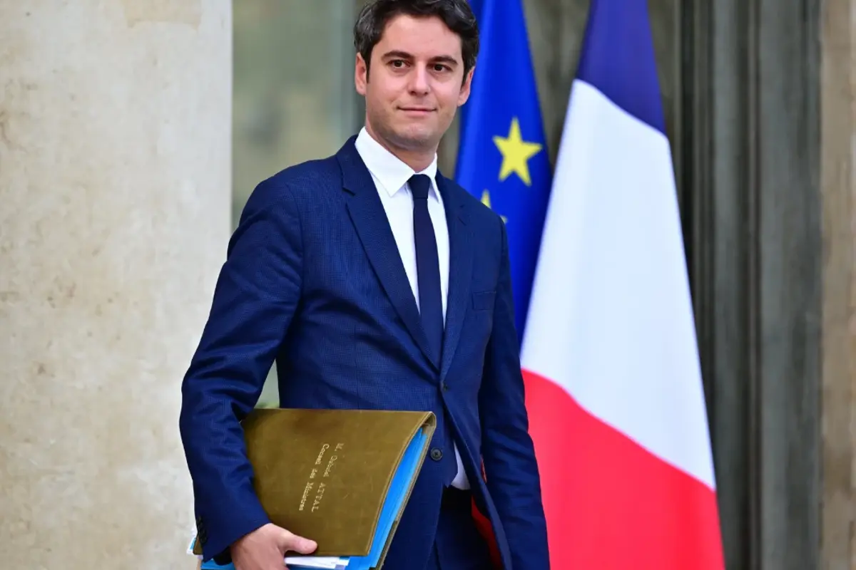 Gabriel Attal Becomes France’s Youngest And First Gay Prime Minister