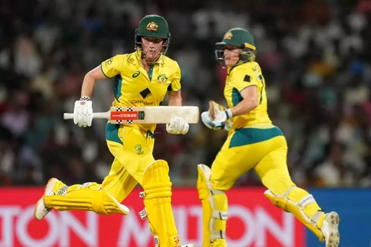 Australia Women Crush India By Seven Wickets In Final T20I To Take Series 2-1