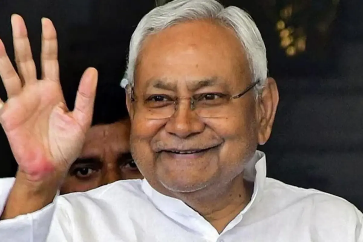 Will Accept Central Leadership’s Decision: Bihar BJP On Speculations About Nitish’s Move
