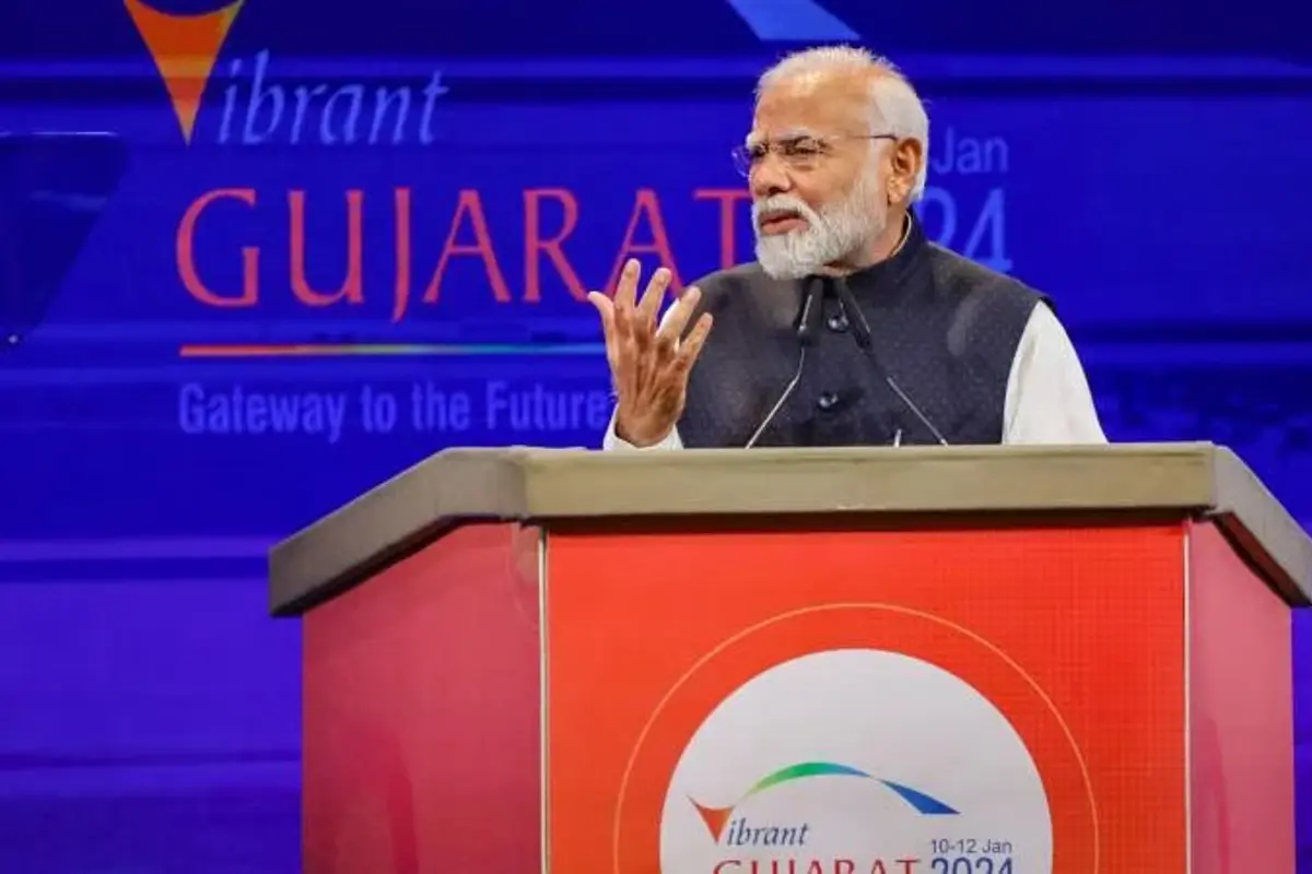 World Looks At India As Global Growth Engine, Trusted Friend And Pillar Of Stability: PM Modi