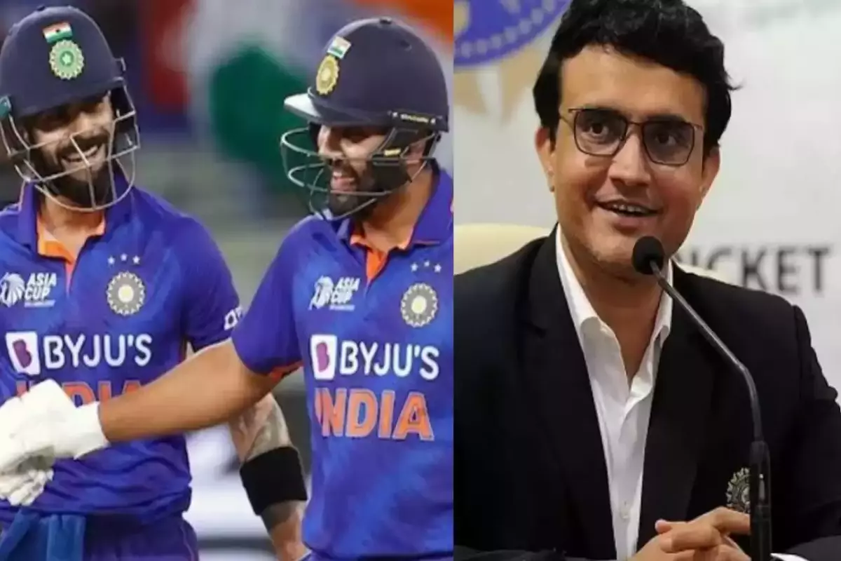 Ganguly advocates Rohit as T20 World Cup captain, insists on Virat’s inclusion in the squad