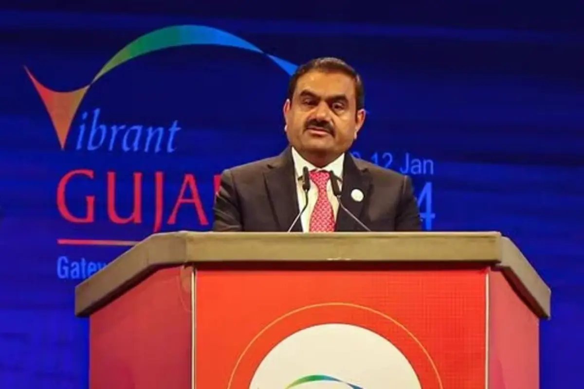 Adani Group’s Investment Paves Path for Green Energy Revolution in Gujarat