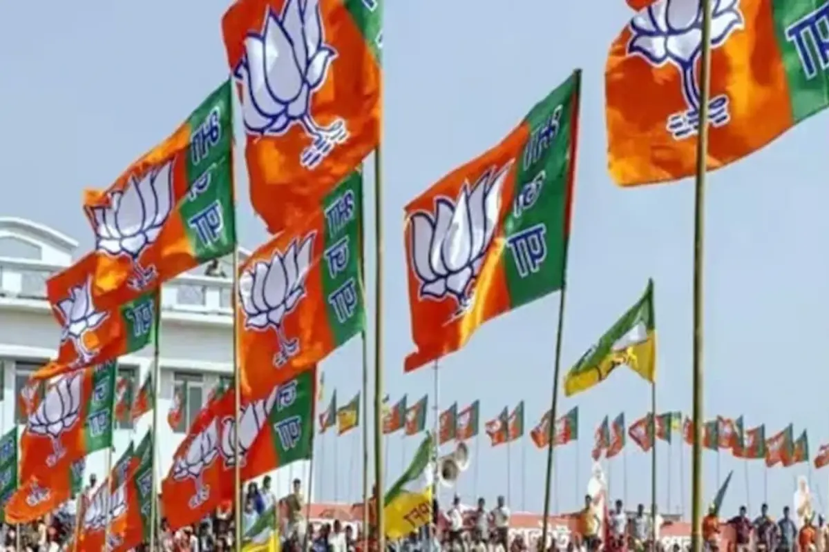 Political Uncertainty Continues, BJP Meeting Underway In Bihar