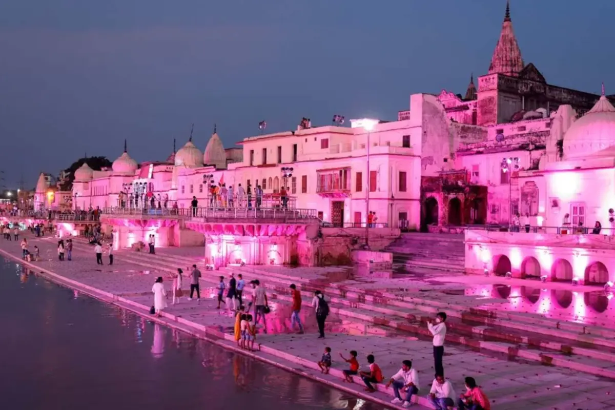 Barhi Devkaali Temple: Ayodhya’s New Spiritual Hub Flourishes Post-Ram Lalla Consecration