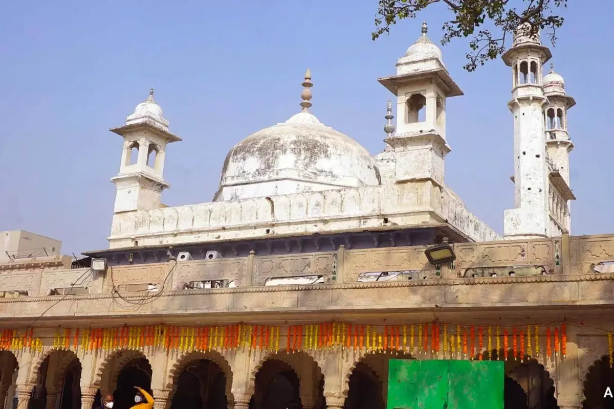 Varanasi Court: Hindus Allowed To Worship In Sealed Basement Of Gyanvapi Mosque