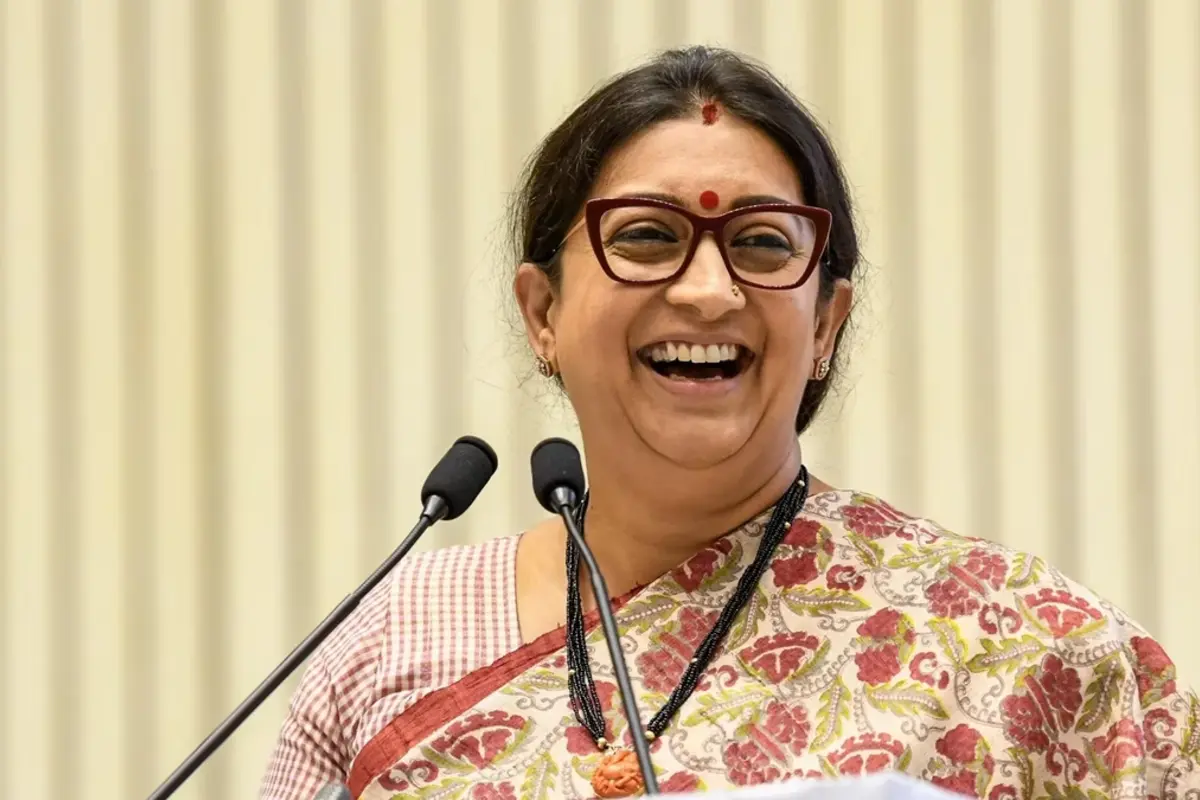 Smriti Irani Proposes Government-Supported Working Women’s Hostels In Central Universities To Boost Higher Education Access