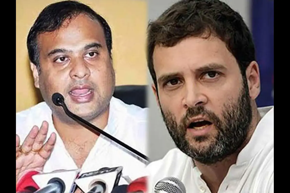 ‘Will Soon Share Address And Identity Of Rahul Gandhi’s Body Double Used In Nyay Yatra’: Assam CM Himanta Sarma