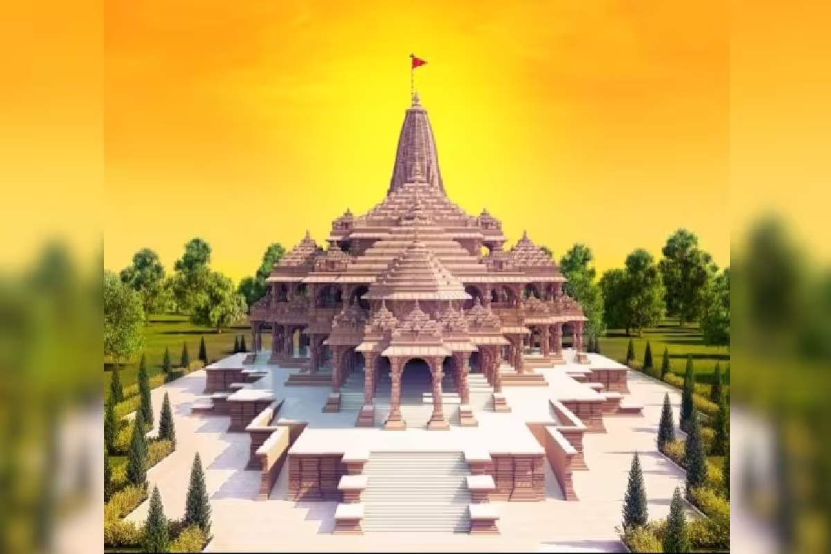 80% Hotels Booked In Ayodhya Ahead Of Ram Temple’s Consecration Ceremony