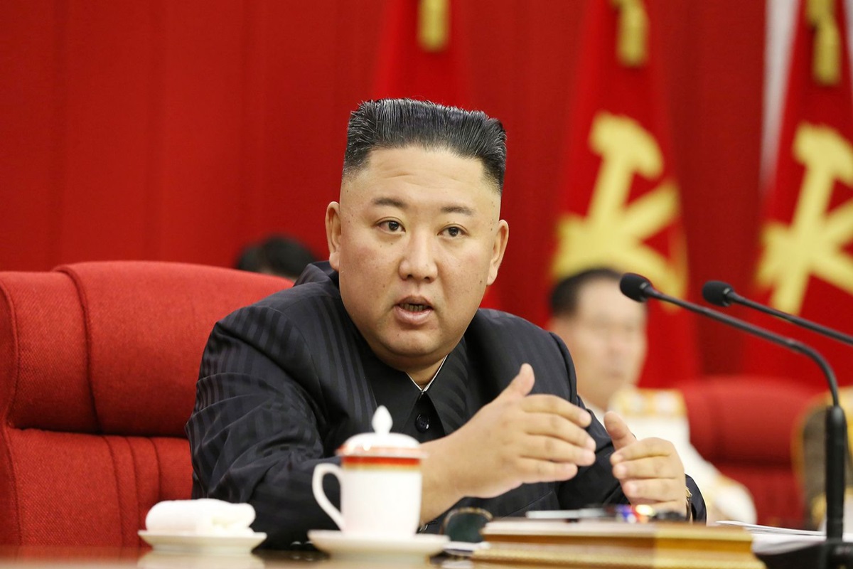 North Korea Calls To Make South Korea Separate State, Issues War Warning