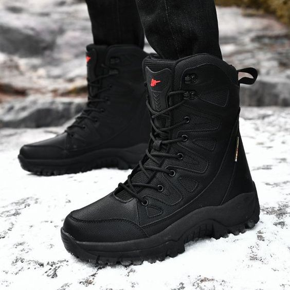 Winter boots men on sale 219