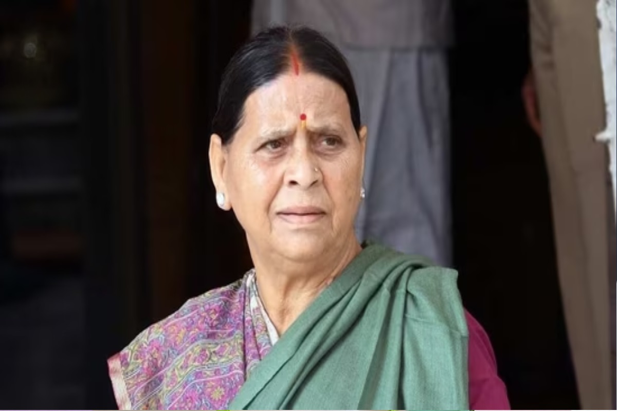 Railway Land-For-Jobs Scam: ED Files First Chargesheet, Names Former Bihar CM Rabri Devi Over Money Laundering