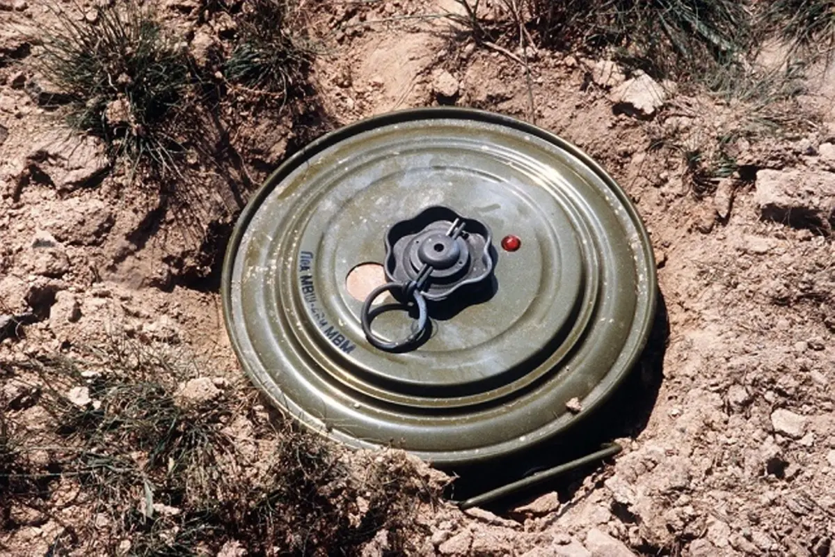 3 Children Die In Landmine Blast In Northwest Pakistan