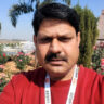 Madhukar Anand, Bureau Chief, Bharat Express, Ranchi