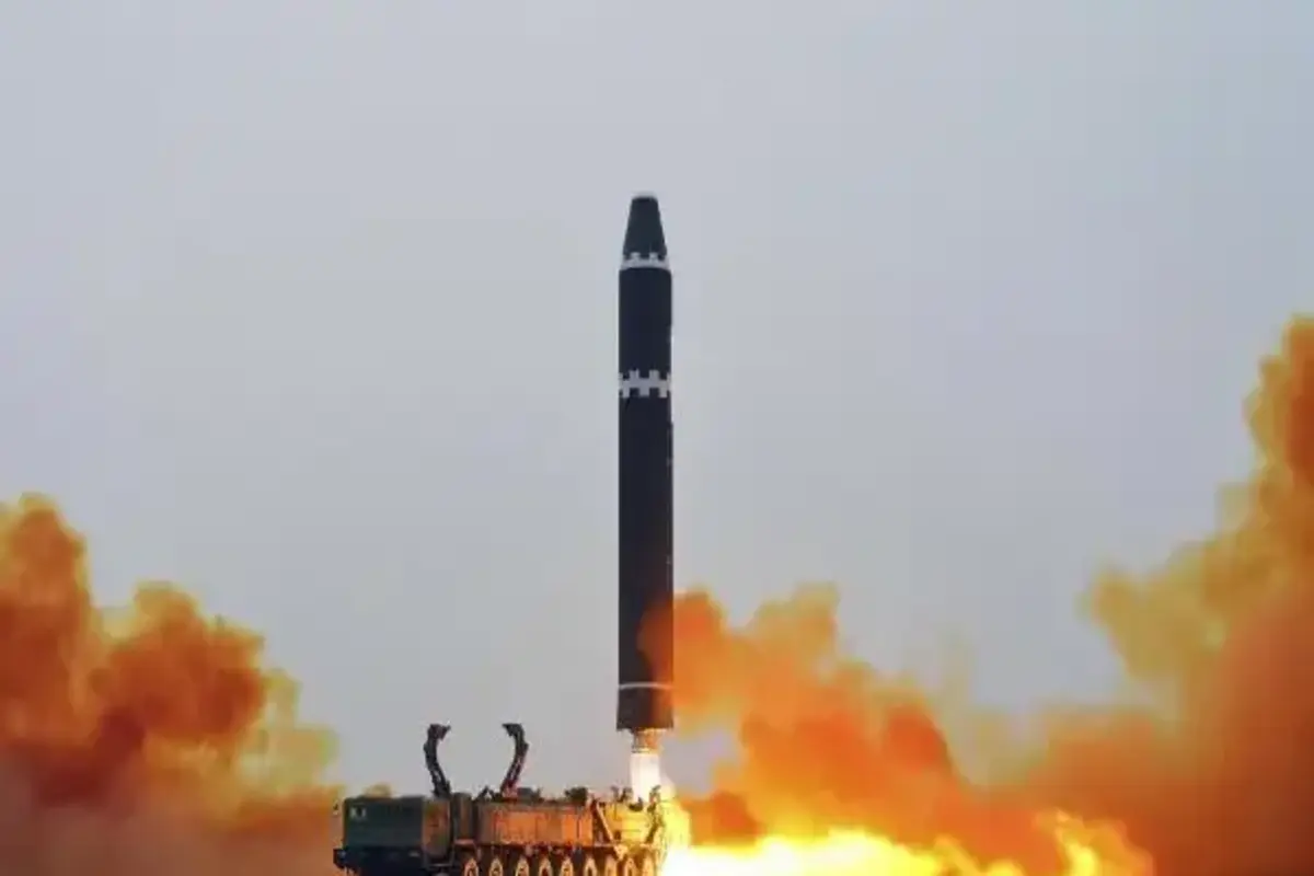 Seoul: Amid Escalating Tensions, North Korea Launches Several Cruise Missiles