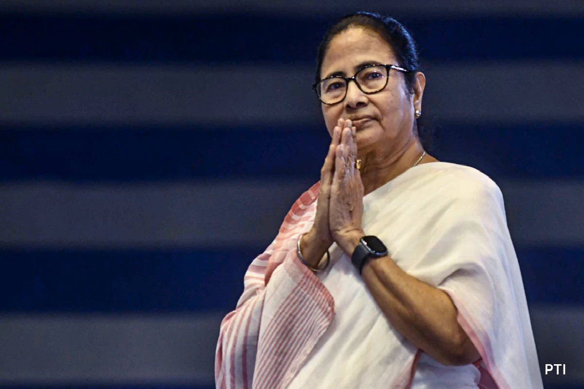 West Bengal Mamta Banerjee Writes To PM Seeking State’s Pending Fund Release