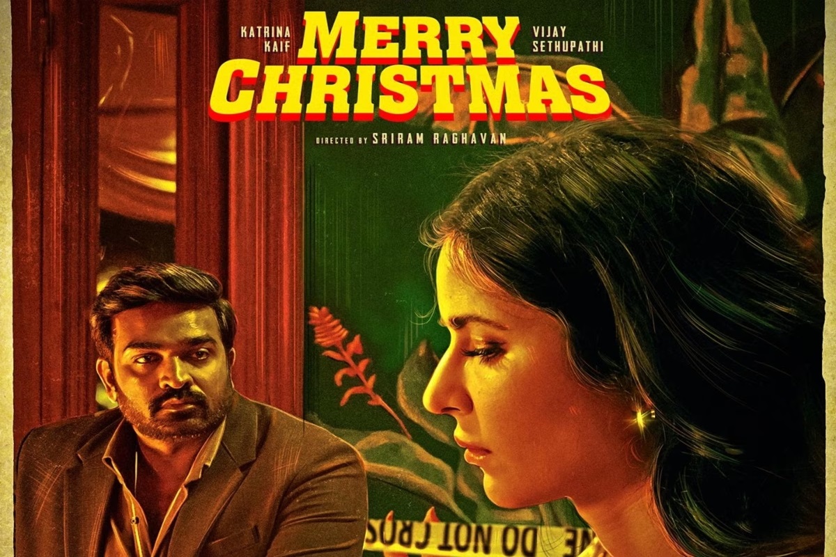 Day 4 Box Office Collection: Vijay Sethupathi- Katrina Kaif’s ‘Merry Christmas’ Collects Rs 11 Crore In Its Kitty
