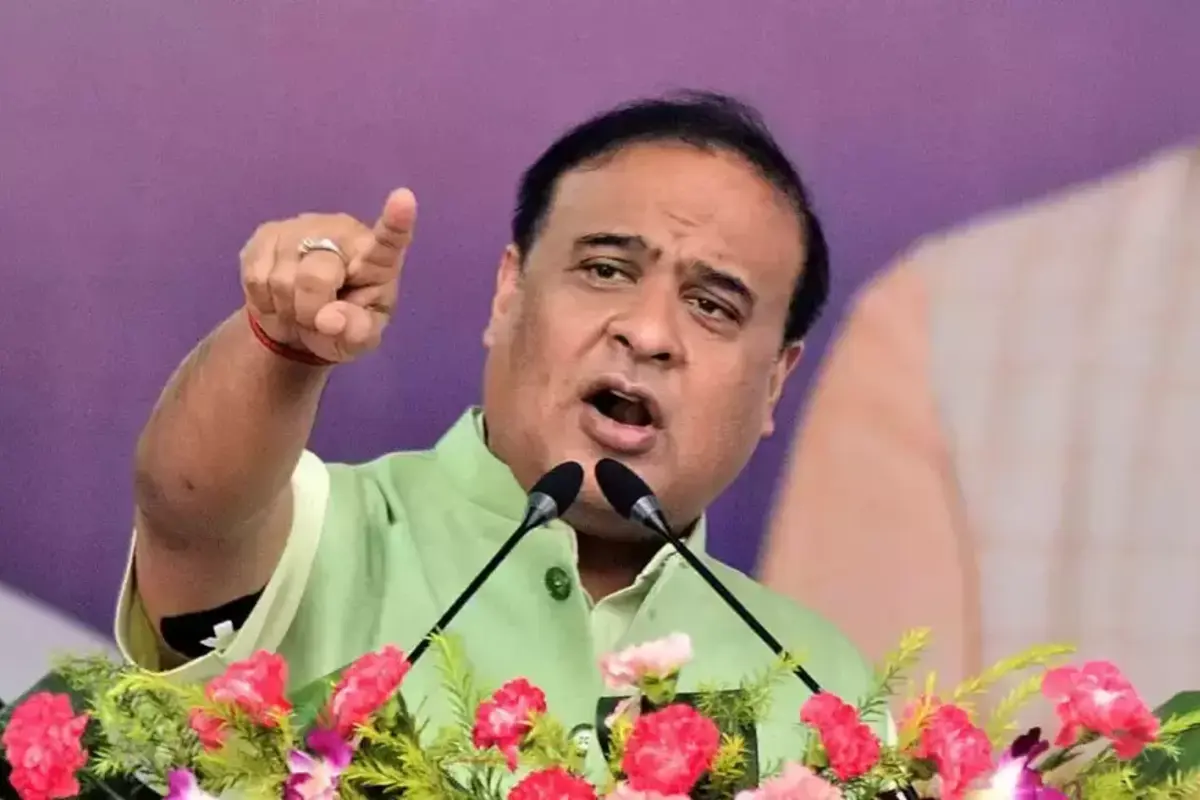 Assam Chief Minister Himanta Biswa Unveils Projects Worth Rs 34 Crore in Sonitpur District