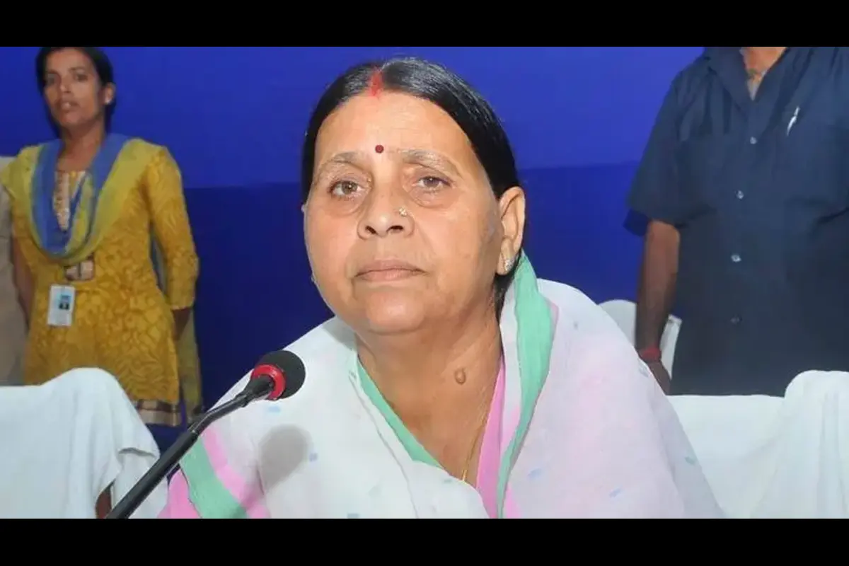 Rabri Devi, Amit Katyal Summoned By PMLA Court Over ‘Land For Job Scam’