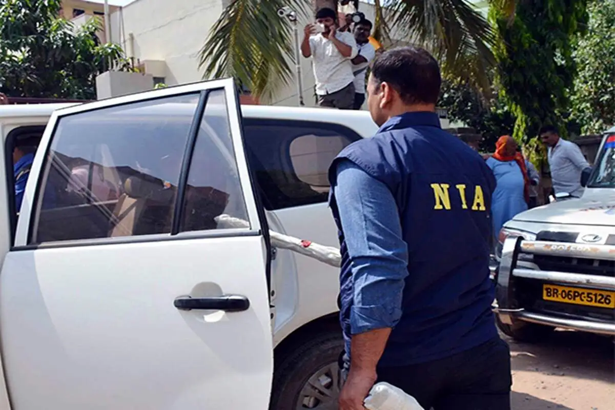 NIA Seized Vehicle in 2022 Haryana IED Confiscation Investigation